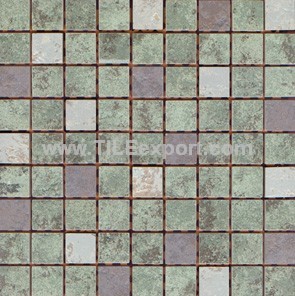 Mosaic--Rustic_Tile,Mixed_Color_Mosaic_[1],B2930-14
